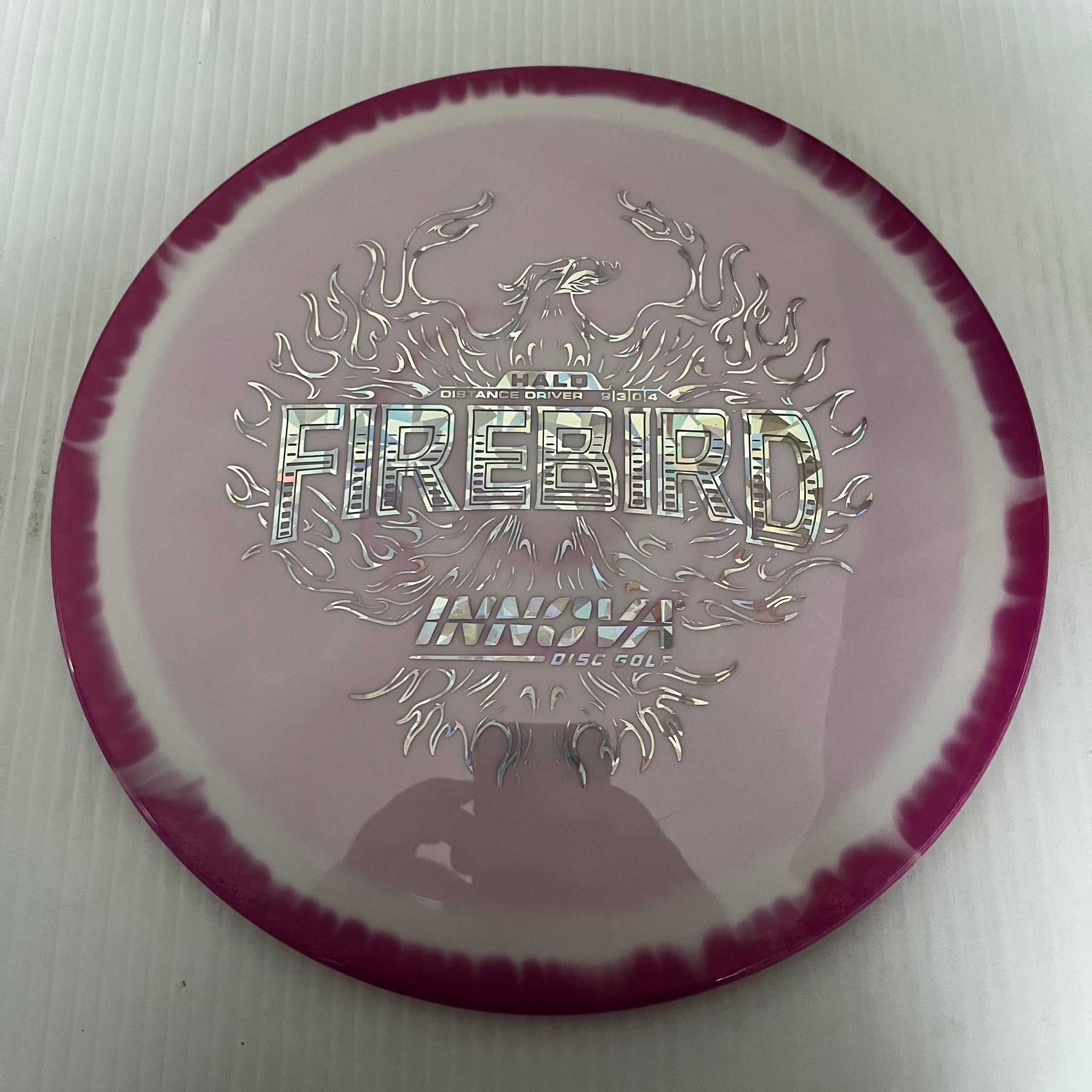 Innova Halo Star Firebird 9/3/0/4