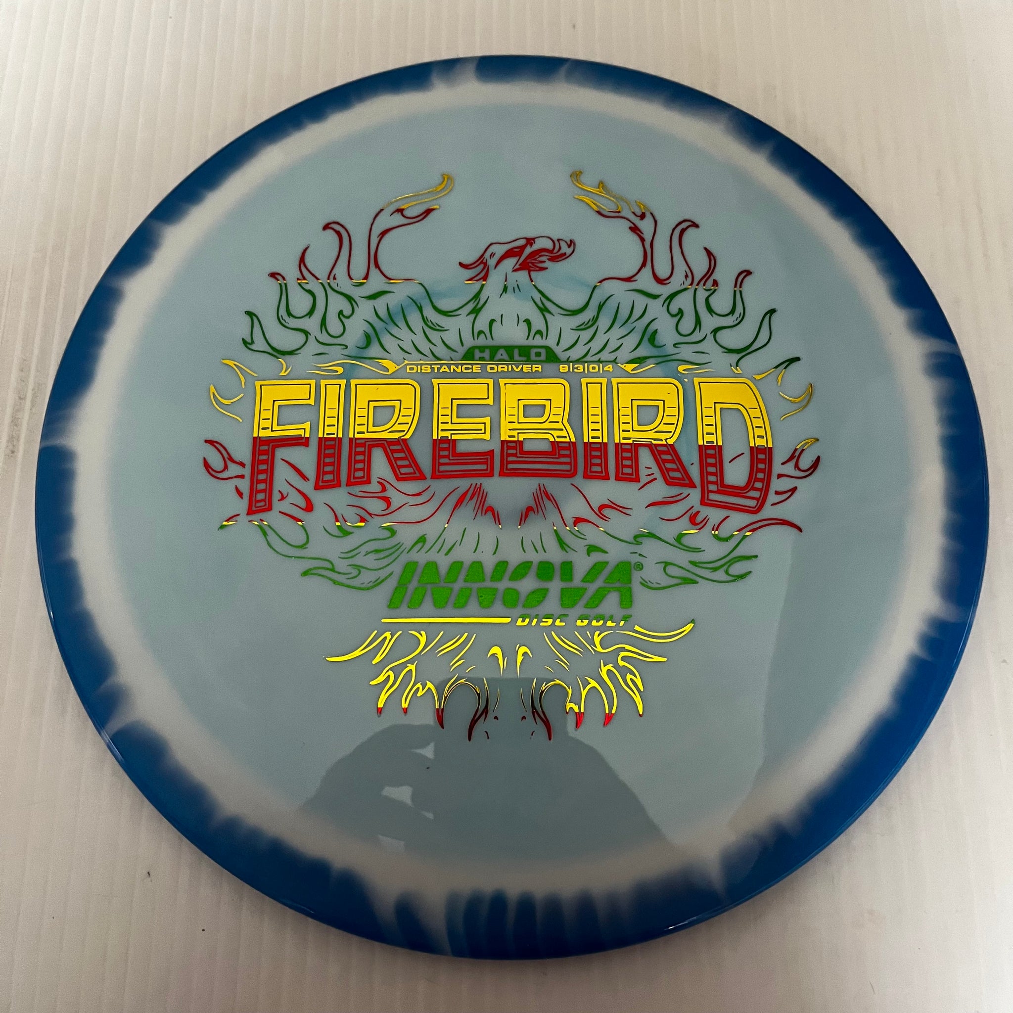 Innova Halo Star Firebird 9/3/0/4