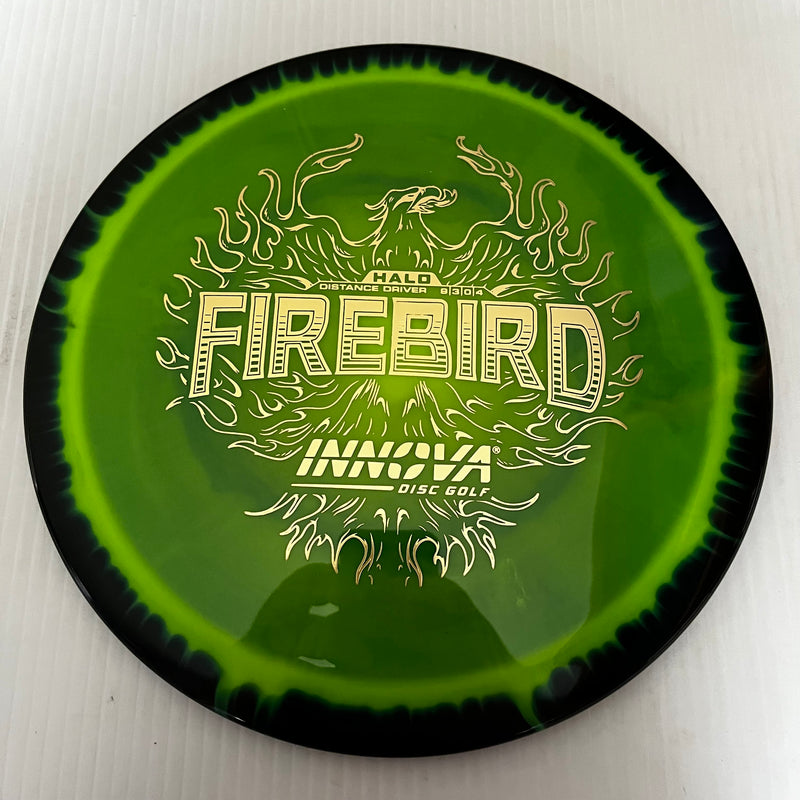 Innova Halo Star Firebird 9/3/0/4