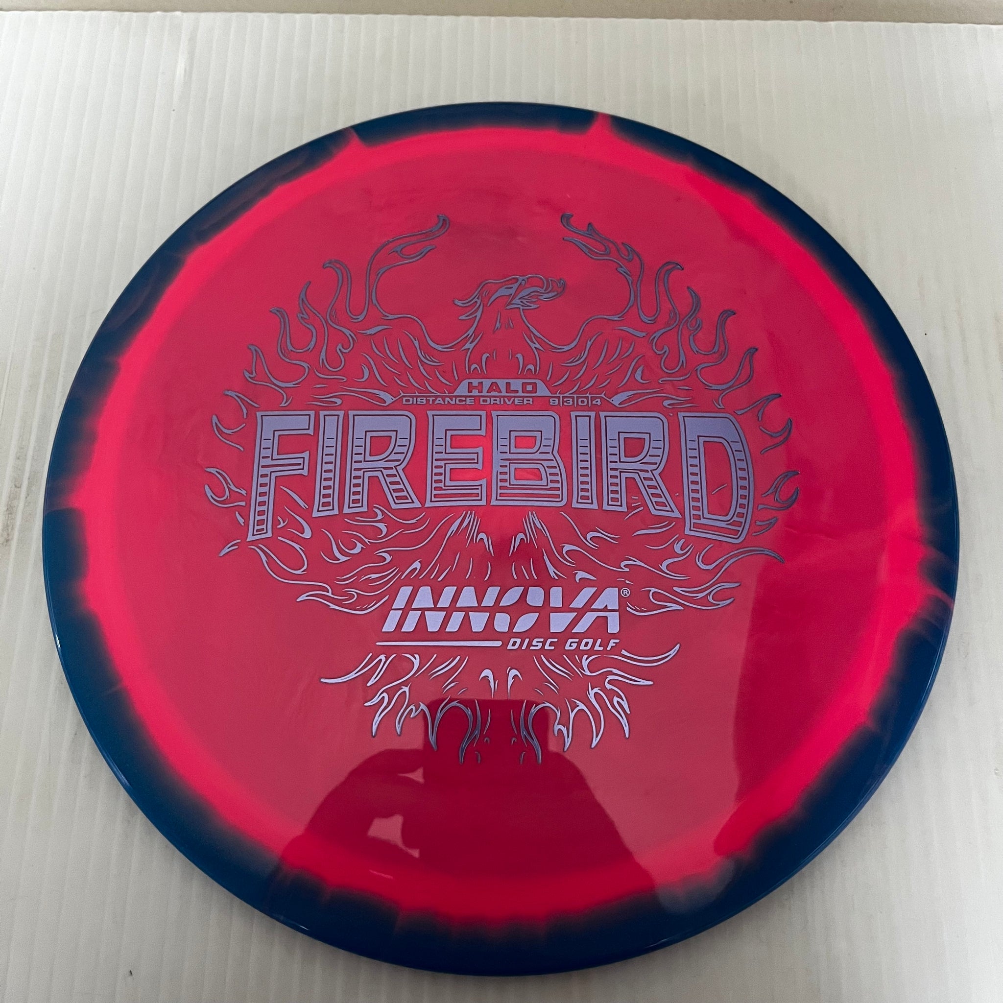 Innova Halo Star Firebird 9/3/0/4