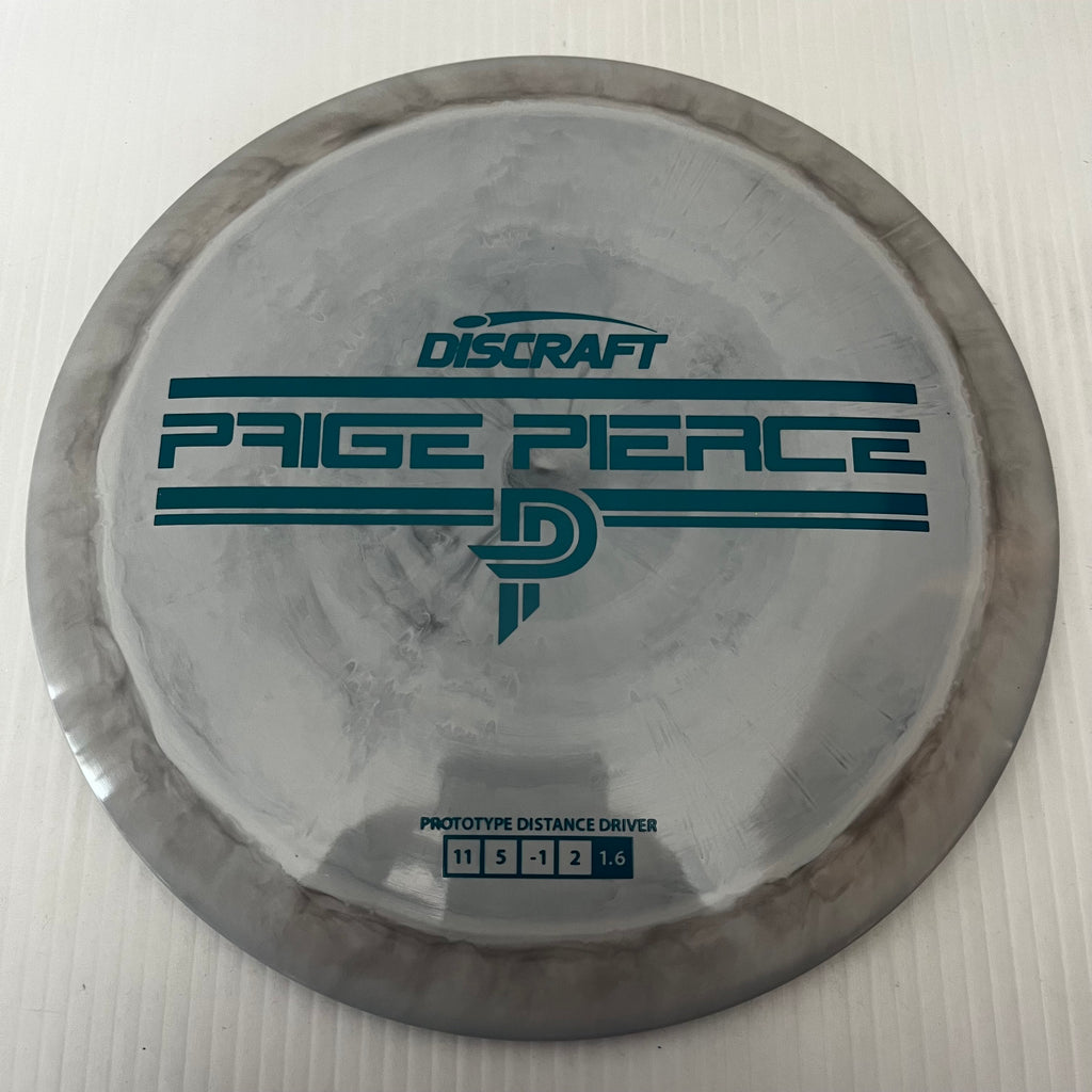 Discraft Paige Pierce Prototype ESP Drive 11/5/-1/2