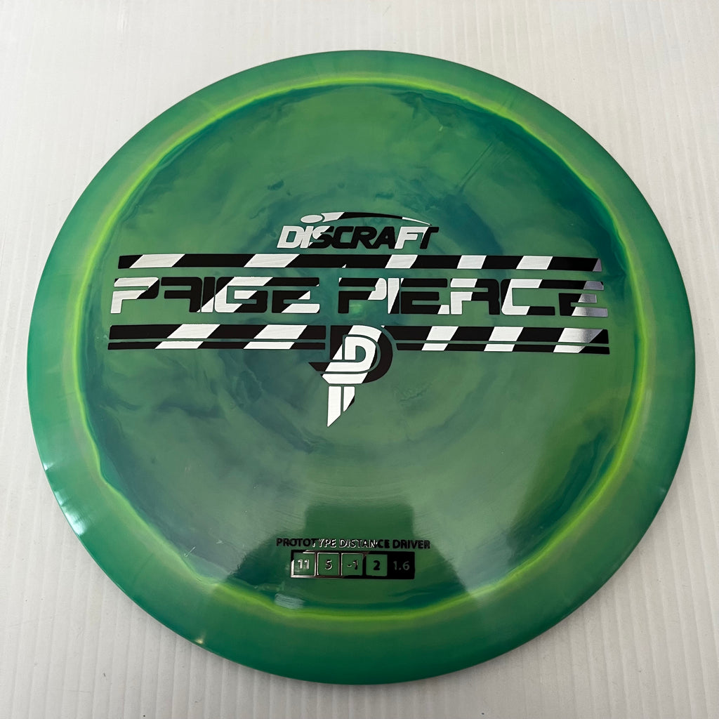 Discraft Paige Pierce Prototype ESP Drive 11/5/-1/2