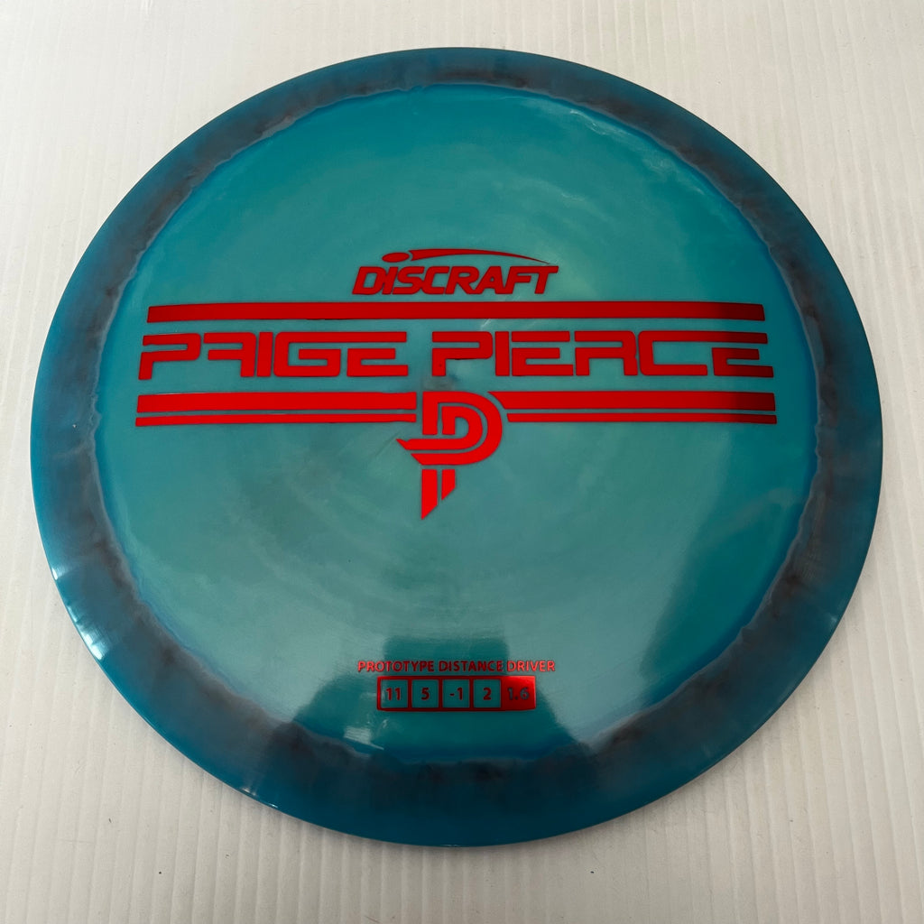 Discraft Paige Pierce Prototype ESP Drive 11/5/-1/2