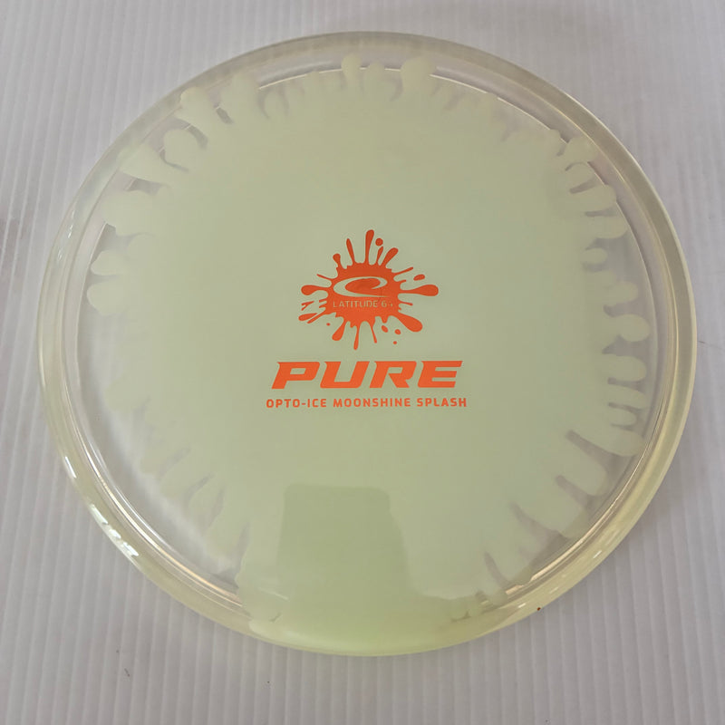 Latitude 64° Opto Ice Moonshine Glow Splash Pure 3/3/-1/1