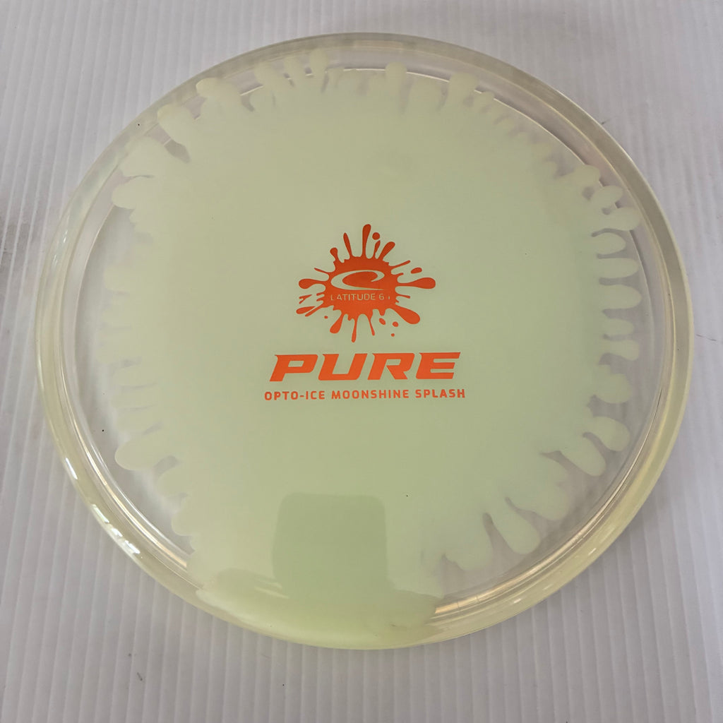 Latitude 64° Opto Ice Moonshine Glow Splash Pure 3/3/-1/1