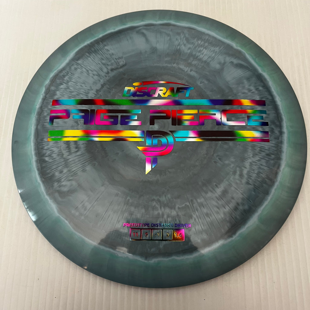 Discraft Paige Pierce Prototype ESP Drive 11/5/-1/2
