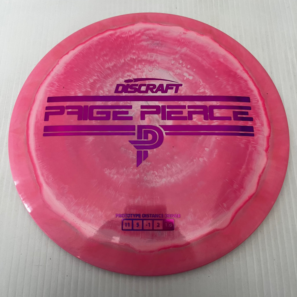 Discraft Paige Pierce Prototype ESP Drive 11/5/-1/2