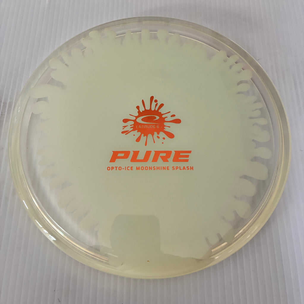 Latitude 64° Opto Ice Moonshine Glow Splash Pure 3/3/-1/1