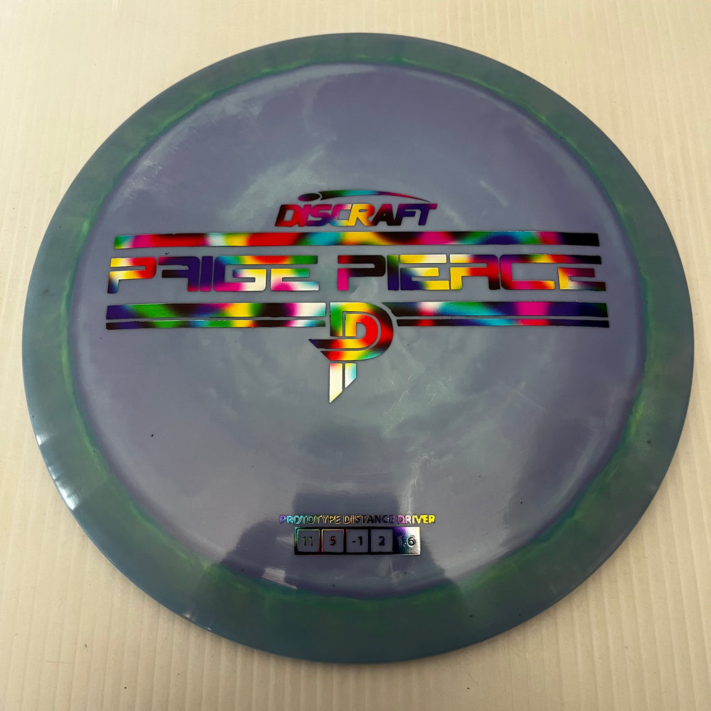 Discraft Paige Pierce Prototype ESP Drive 11/5/-1/2