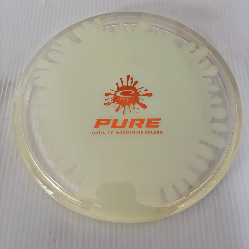 Latitude 64° Opto Ice Moonshine Glow Splash Pure 3/3/-1/1