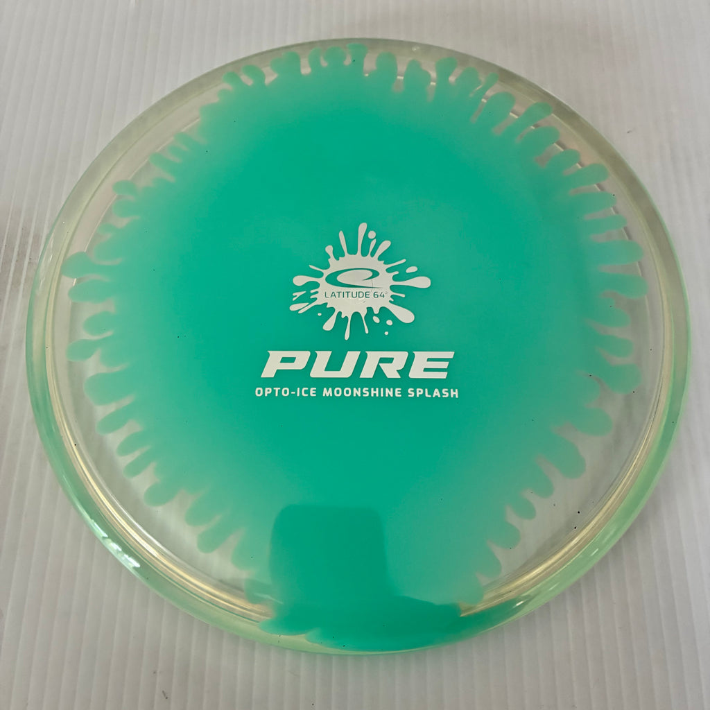 Latitude 64° Opto Ice Moonshine Glow Splash Pure 3/3/-1/1