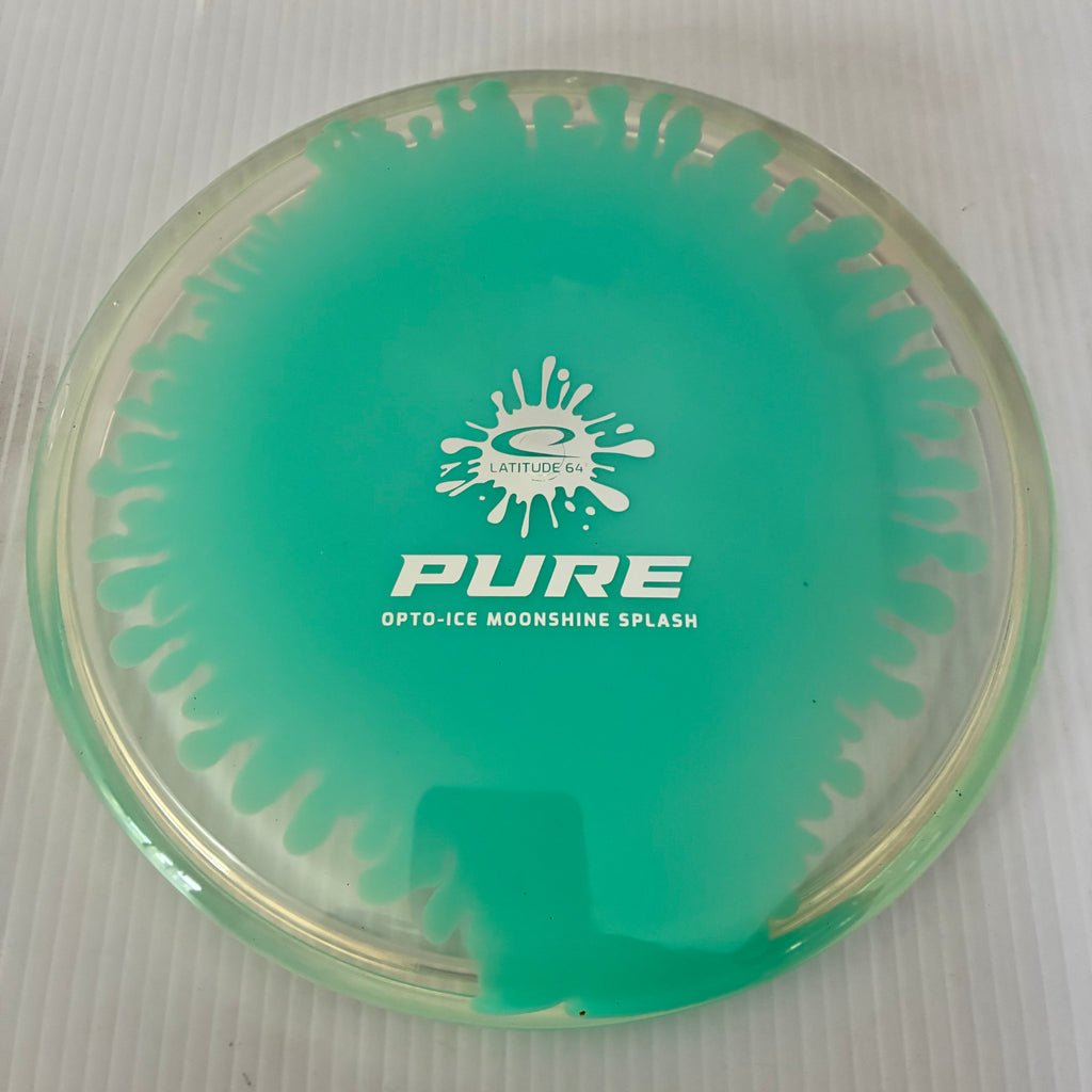 Latitude 64° Opto Ice Moonshine Glow Splash Pure 3/3/-1/1