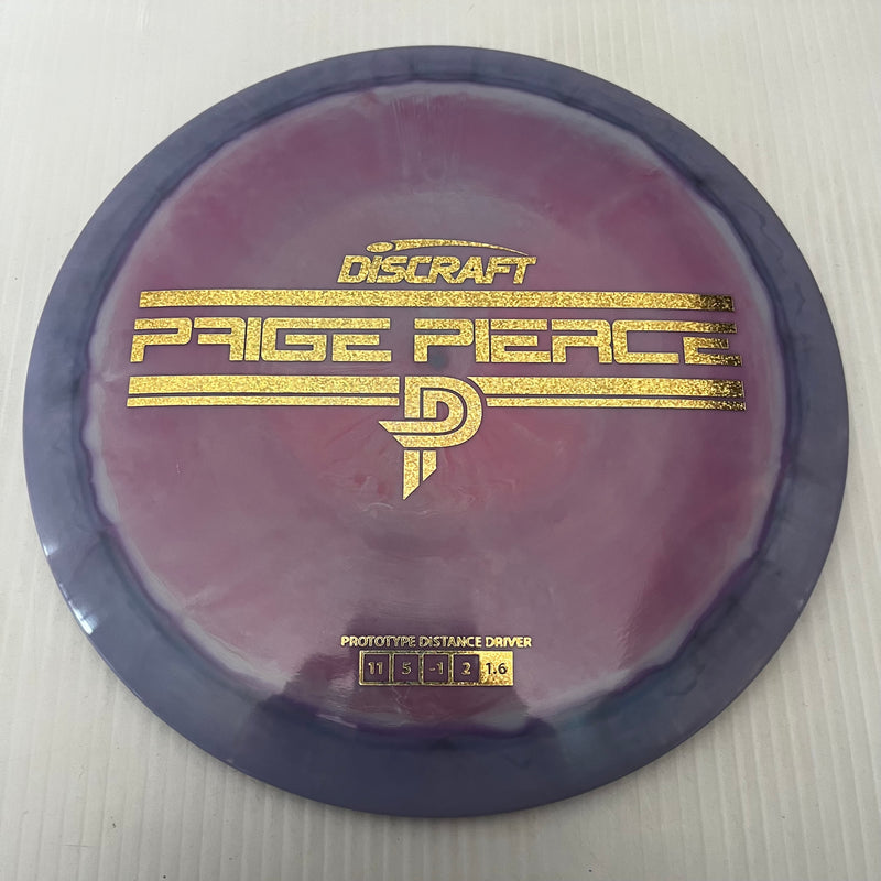 Discraft Paige Pierce Prototype ESP Drive 11/5/-1/2