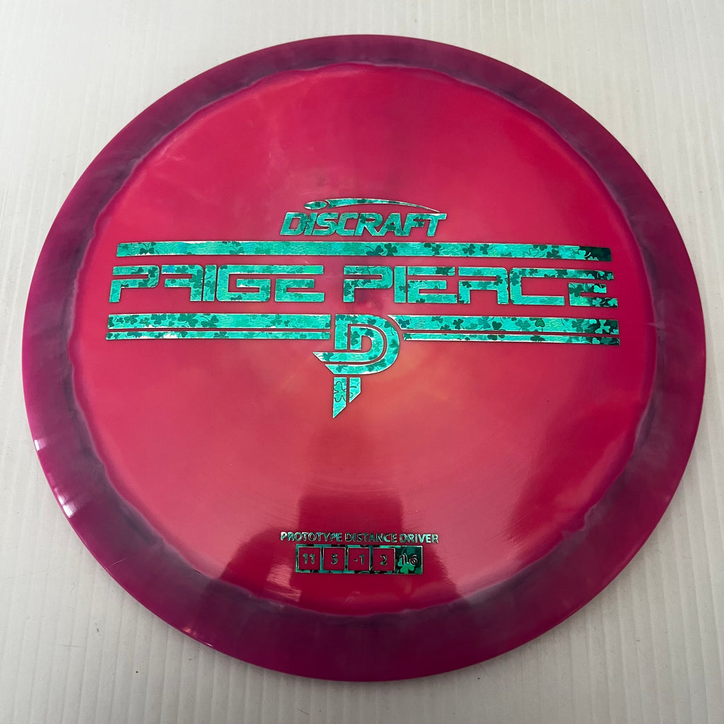 Discraft Paige Pierce Prototype ESP Drive 11/5/-1/2