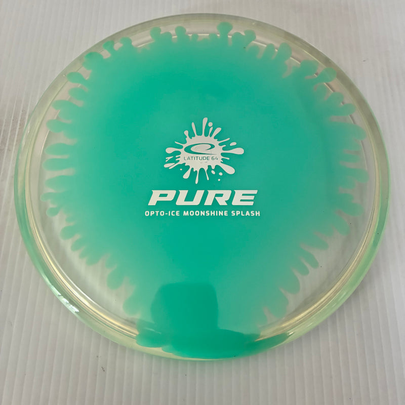 Latitude 64° Opto Ice Moonshine Glow Splash Pure 3/3/-1/1