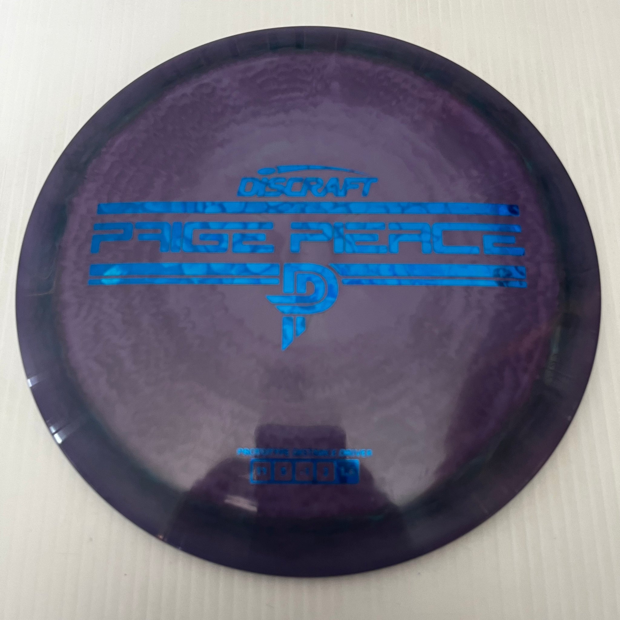 Discraft Paige Pierce Prototype ESP Drive 11/5/-1/2
