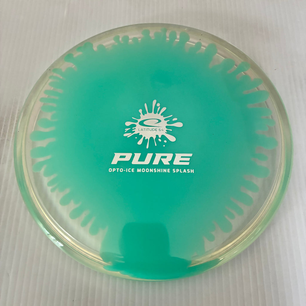 Latitude 64° Opto Ice Moonshine Glow Splash Pure 3/3/-1/1