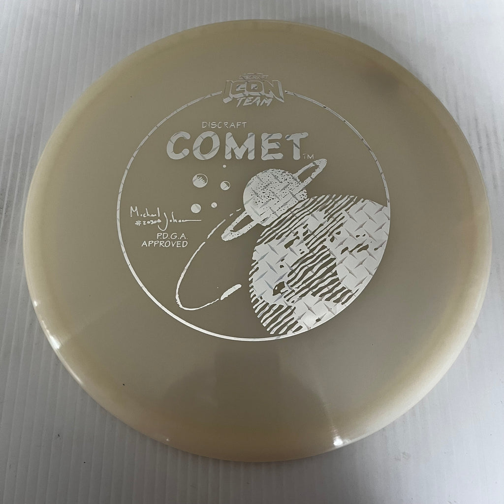 Discraft 2023 Michael Johansen Icon Team Series UV Z Comet 4/5/-2/1