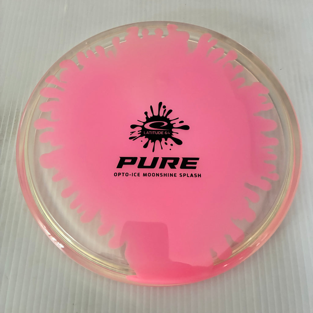 Latitude 64° Opto Ice Moonshine Glow Splash Pure 3/3/-1/1