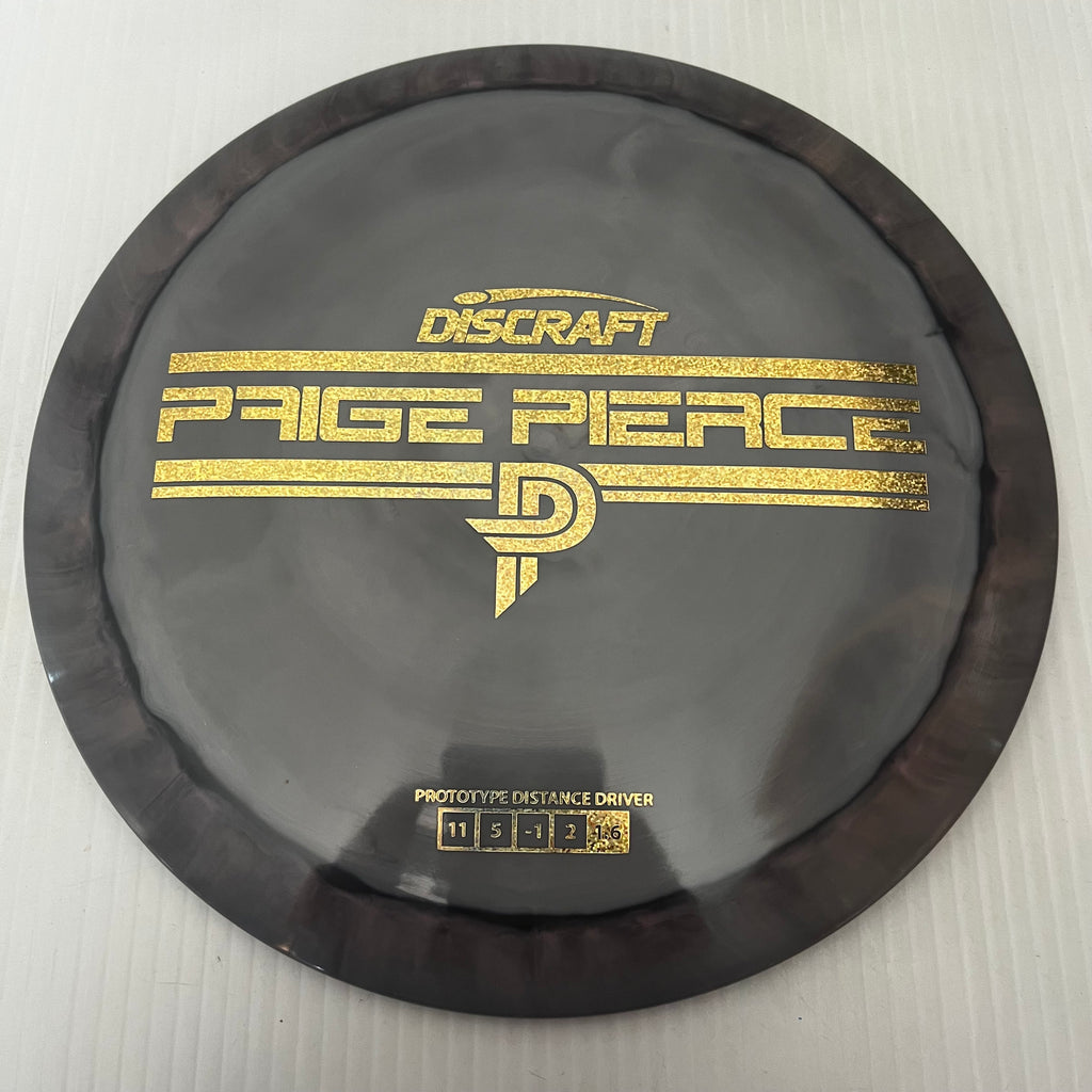 Discraft Paige Pierce Prototype ESP Drive 11/5/-1/2