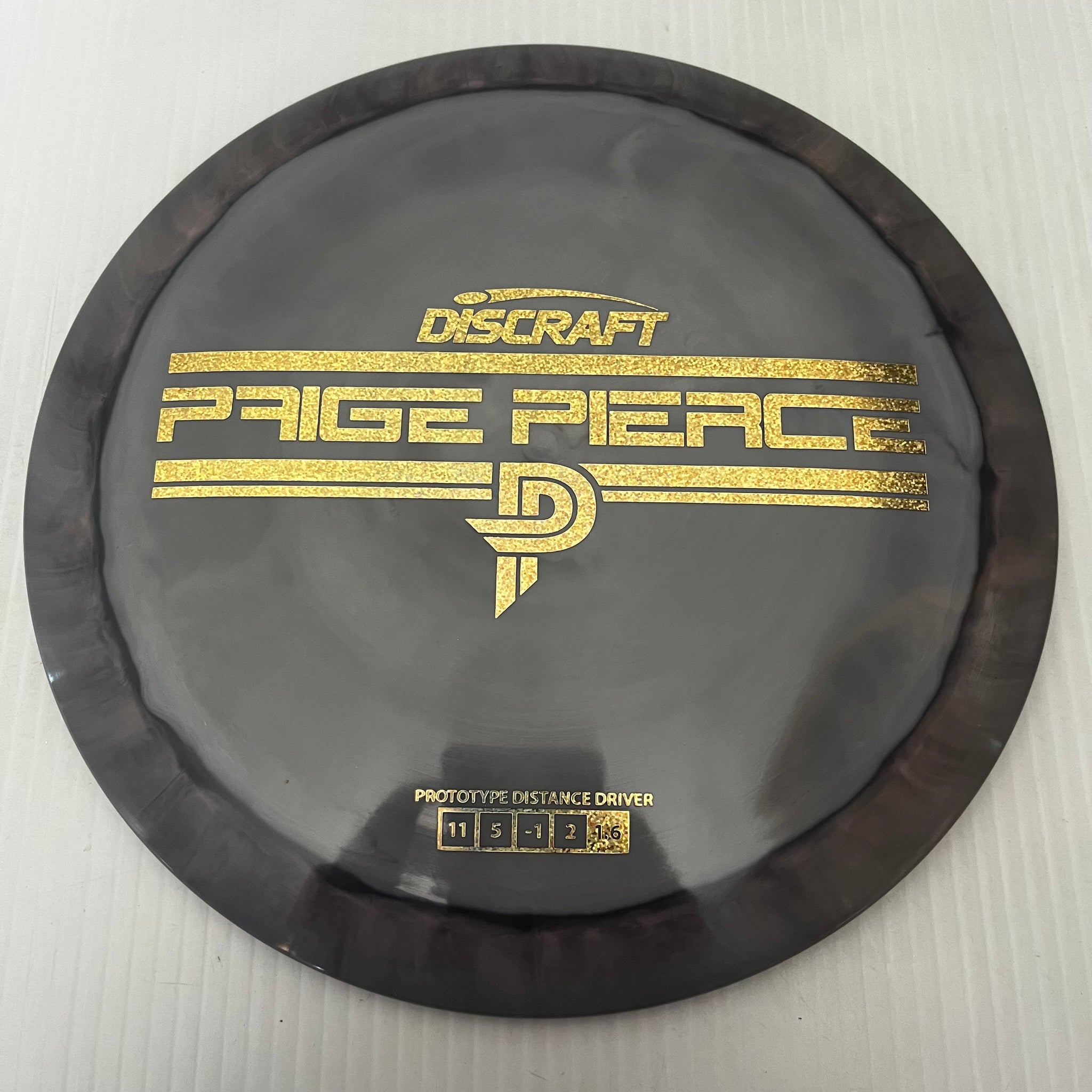 Discraft Paige Pierce Prototype ESP Drive 11/5/-1/2