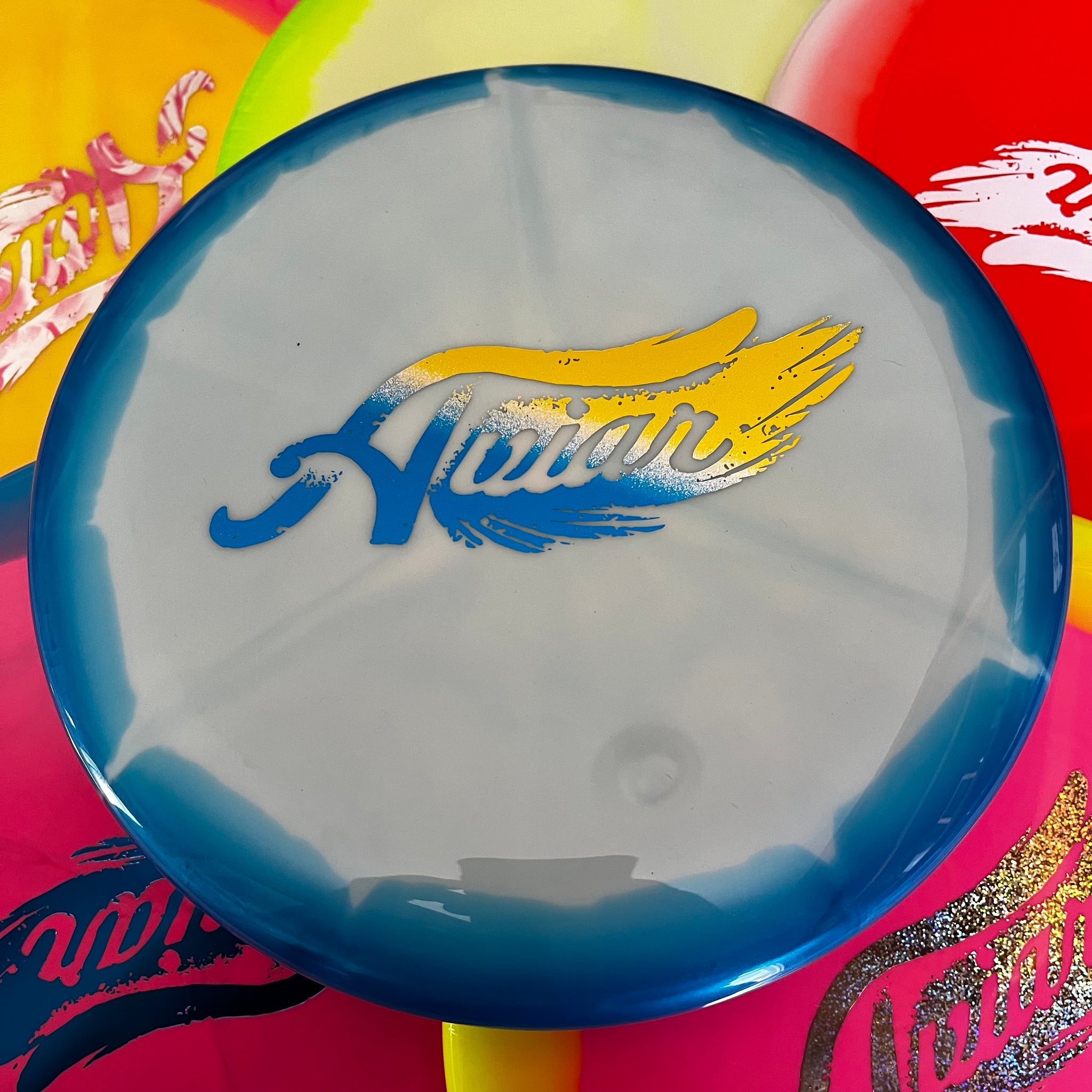 Innova Feather Halo Star Aviar 2/3/0/1