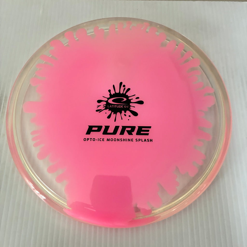 Latitude 64° Opto Ice Moonshine Glow Splash Pure 3/3/-1/1
