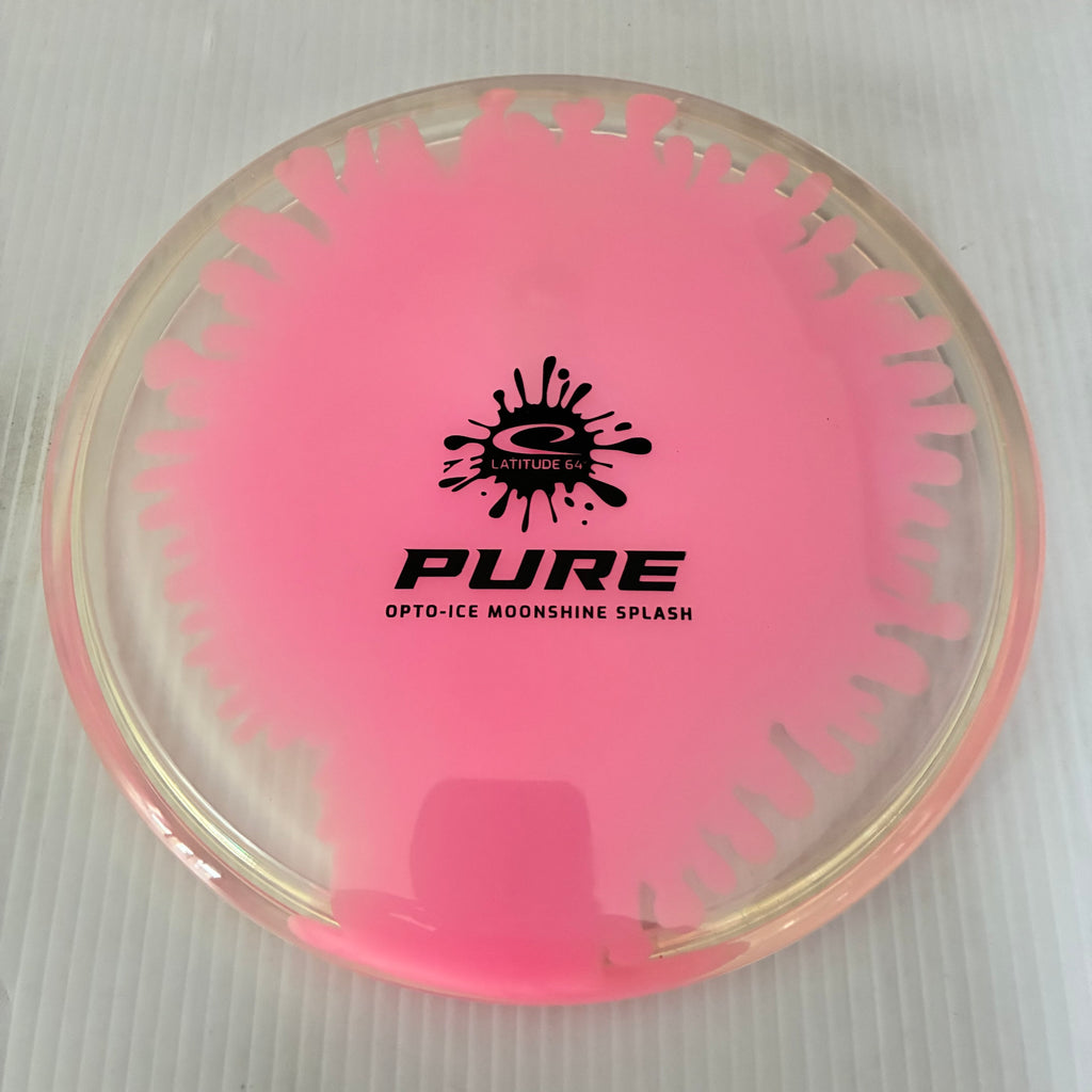 Latitude 64° Opto Ice Moonshine Glow Splash Pure 3/3/-1/1