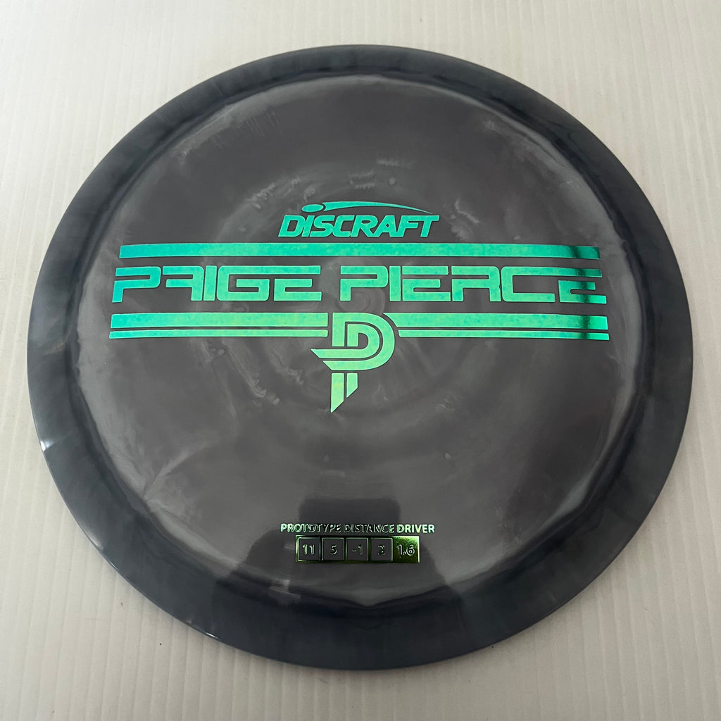 Discraft Paige Pierce Prototype ESP Drive 11/5/-1/2