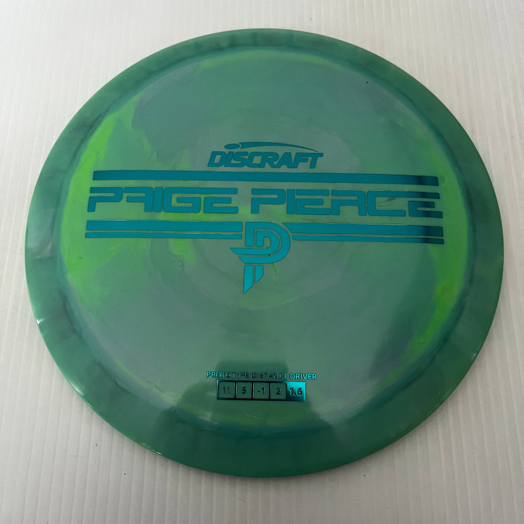 Discraft Paige Pierce Prototype ESP Drive 11/5/-1/2