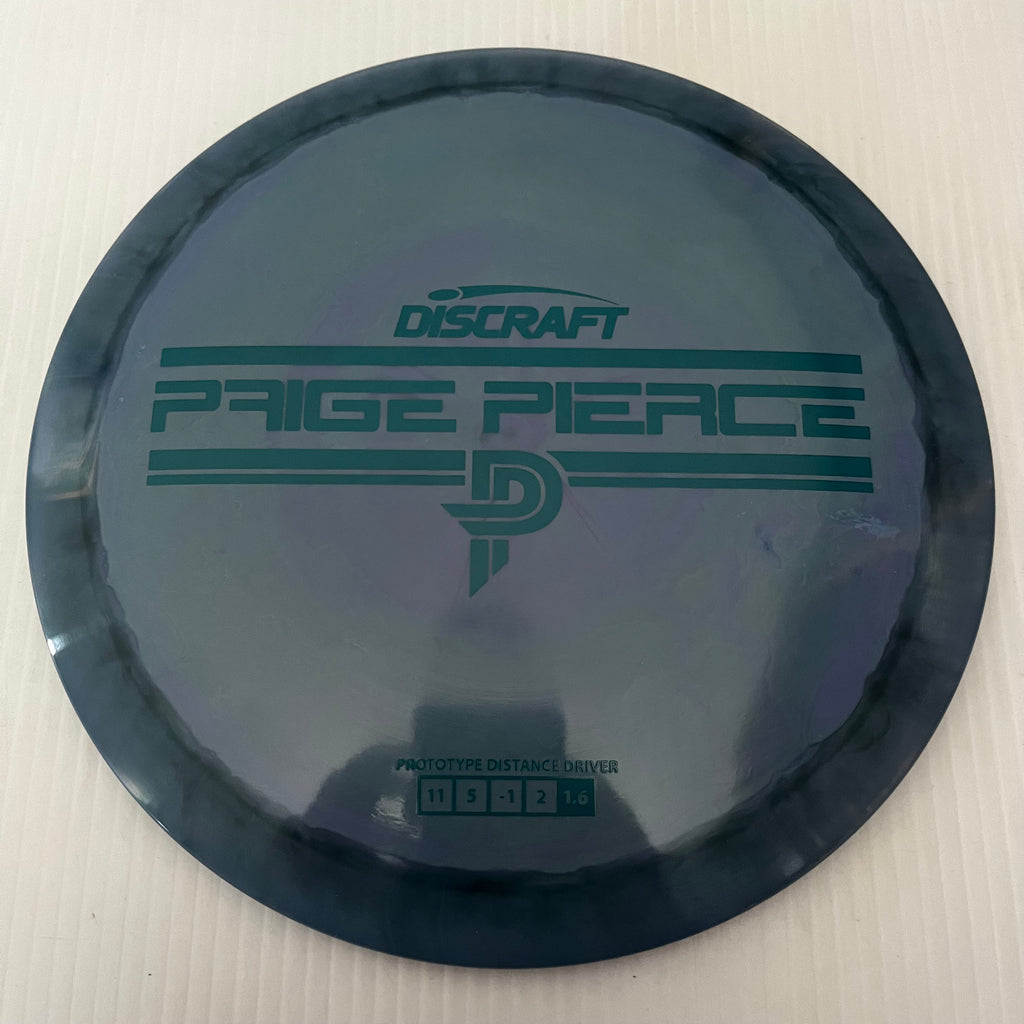 Discraft Paige Pierce Prototype ESP Drive 11/5/-1/2