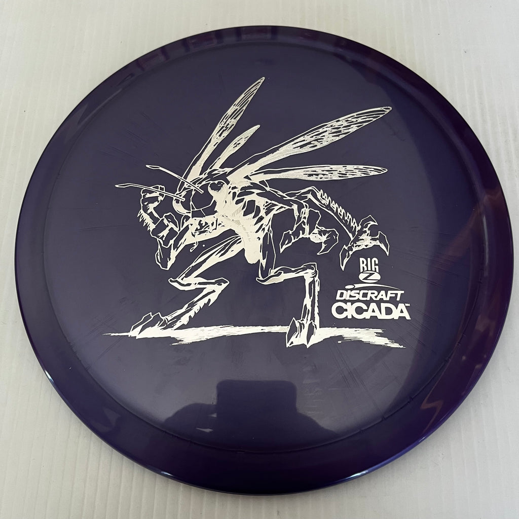 Discraft BigZ Cicada 7/6/-1/1