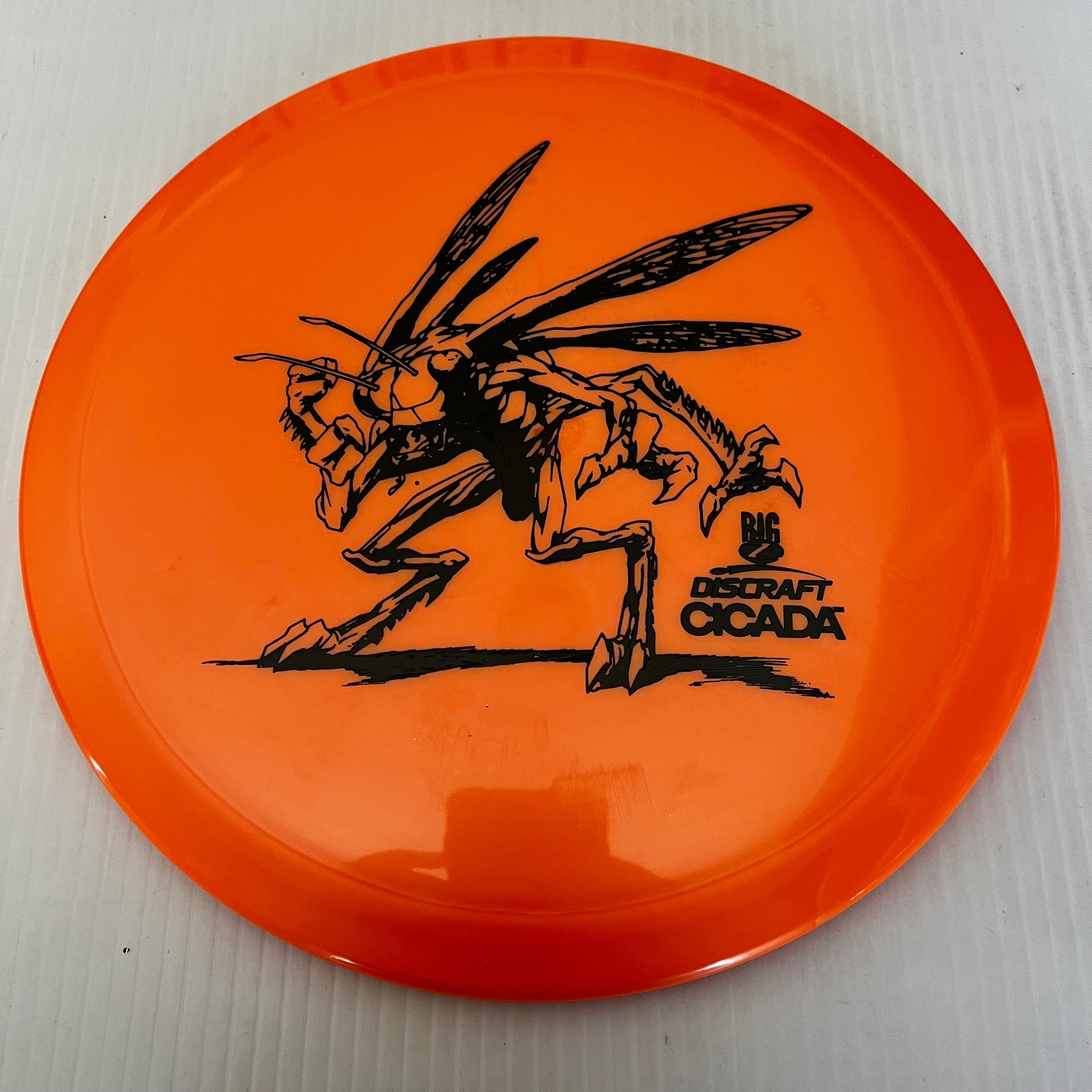 Discraft BigZ Cicada 7/6/-1/1
