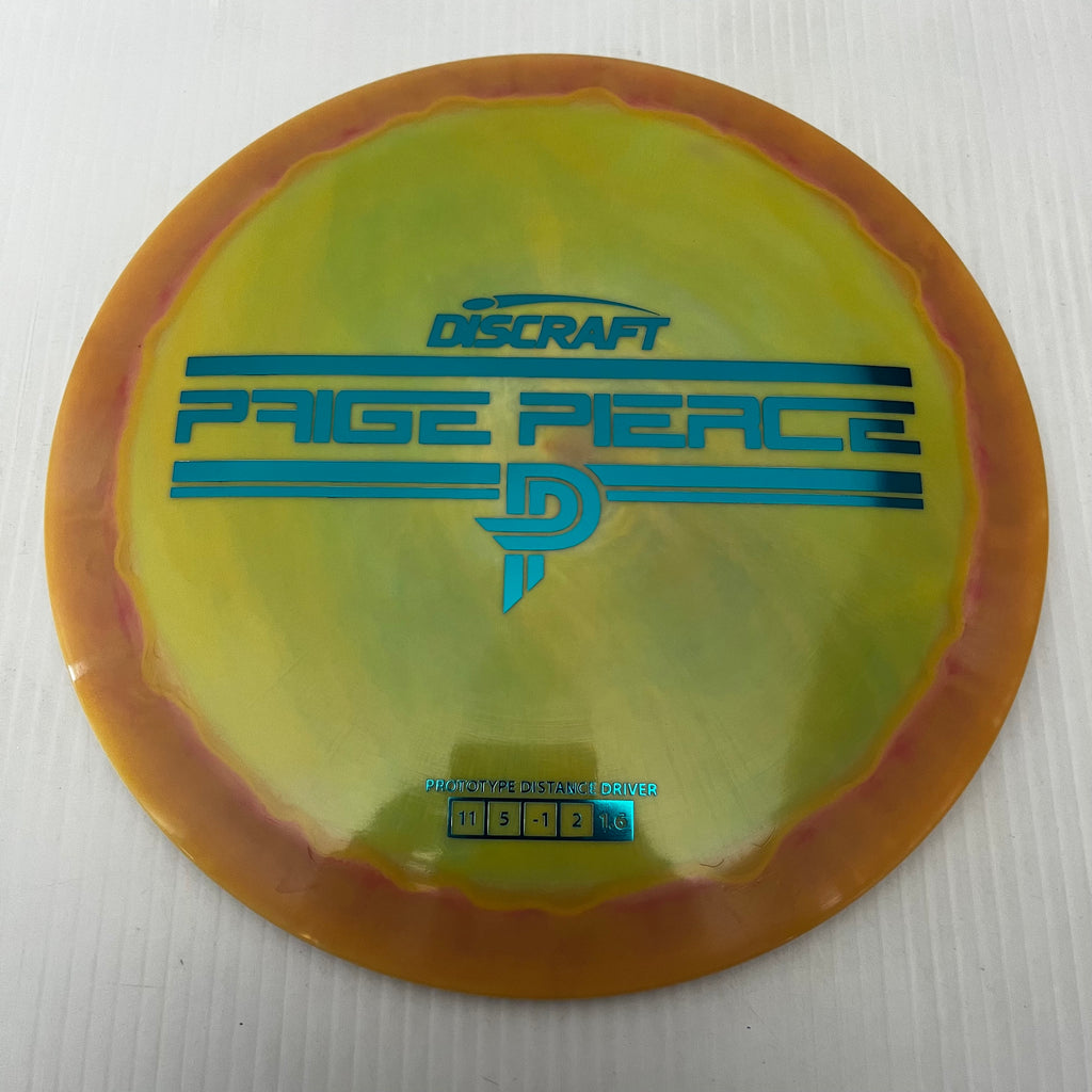 Discraft Paige Pierce Prototype ESP Drive 11/5/-1/2