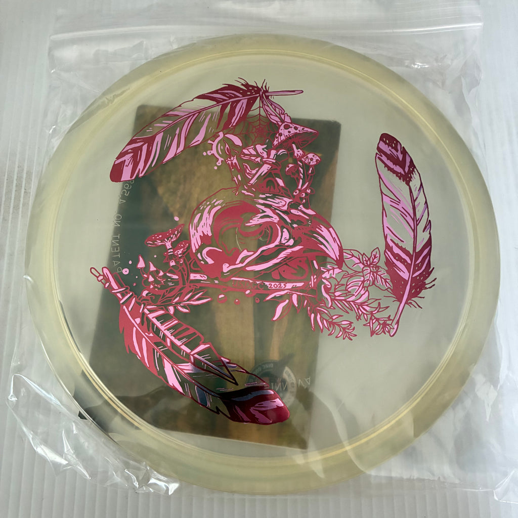 Innova 2025 USDGC Shaman Champion Thrower Roc 4/4/0/3