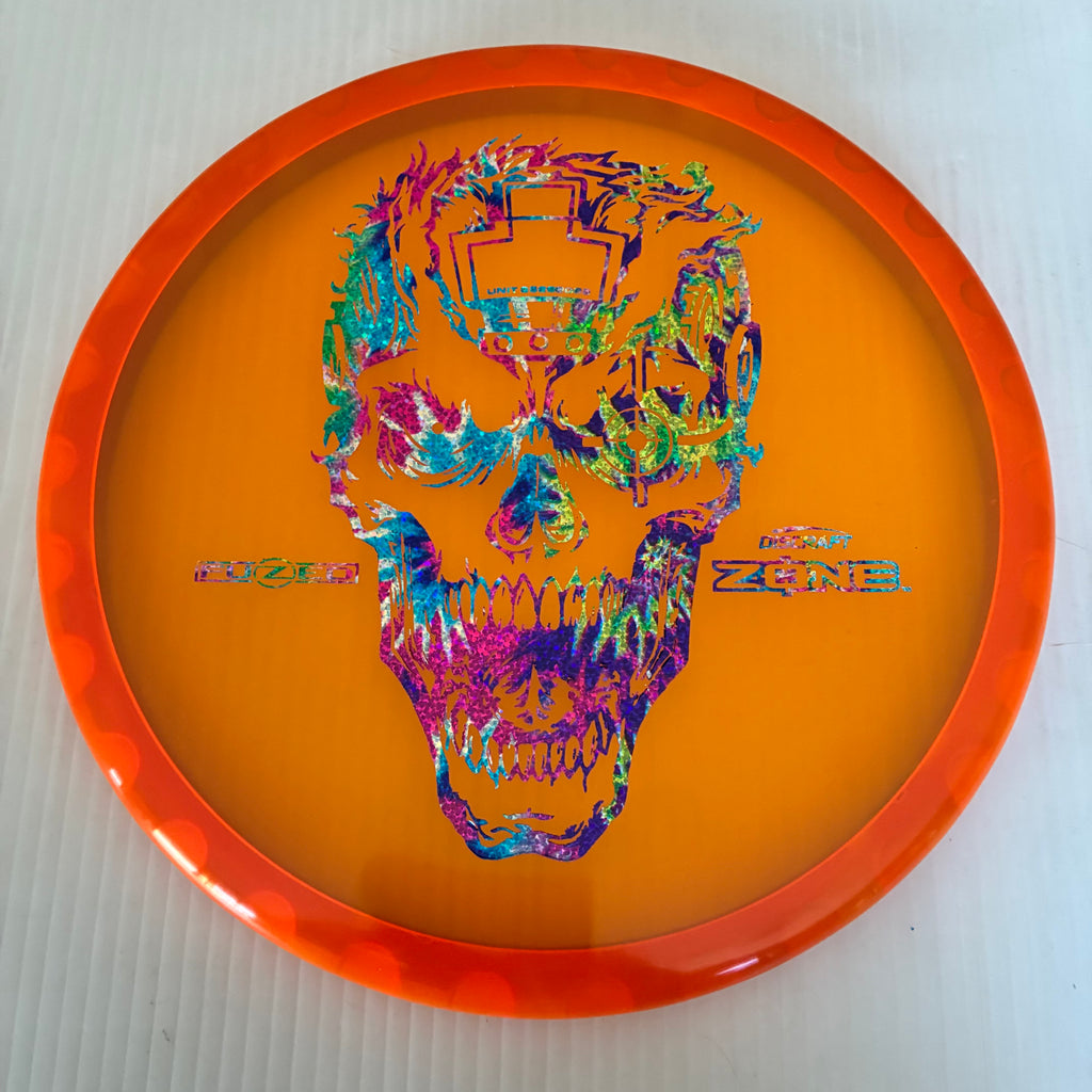 Discraft Limited Edition Glow Fuzed Z Zone 4/3/0/3