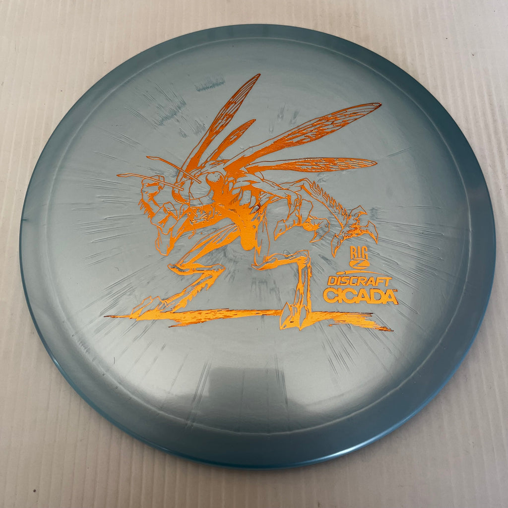 Discraft BigZ Cicada 7/6/-1/1