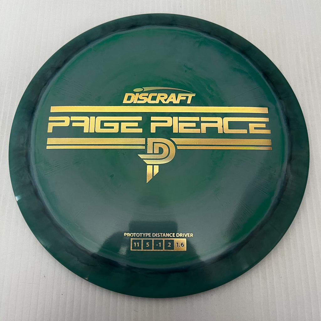 Discraft Paige Pierce Prototype ESP Drive 11/5/-1/2
