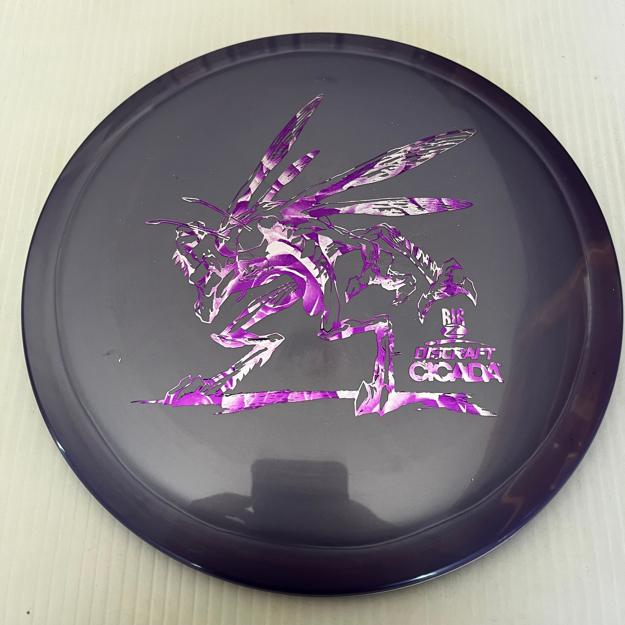 Discraft BigZ Cicada 7/6/-1/1