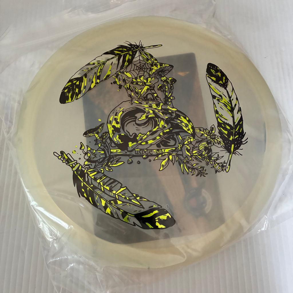 Innova 2025 USDGC Shaman Champion Thrower Roc 4/4/0/3