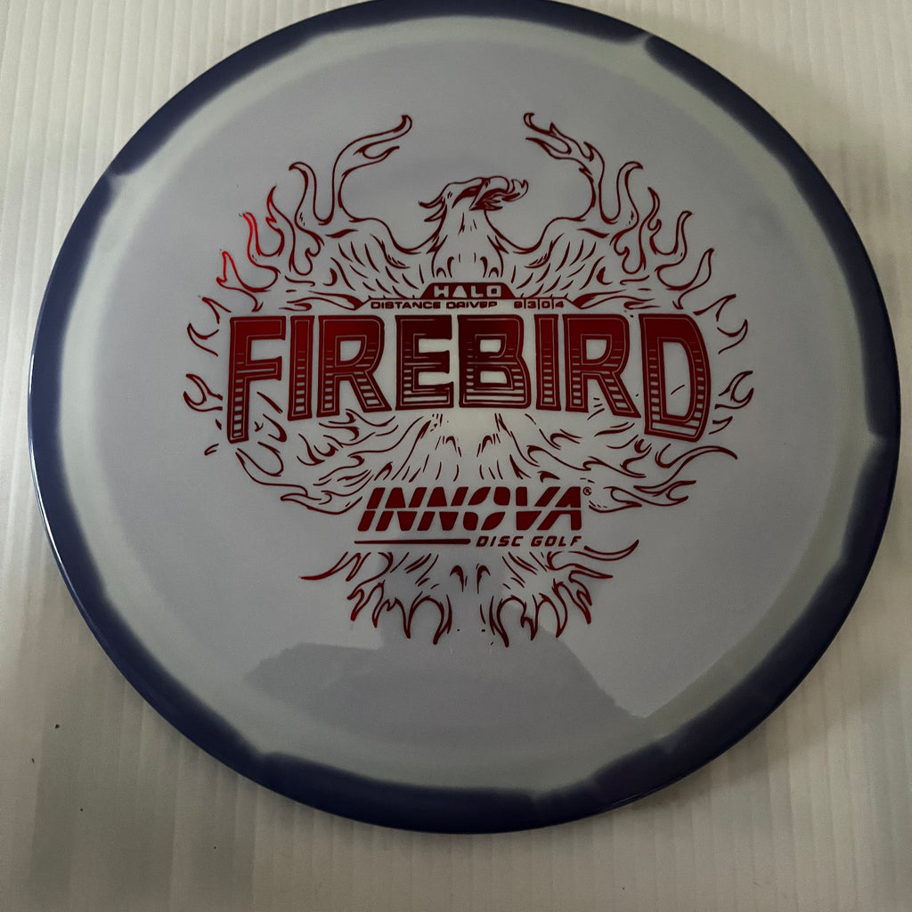 Innova Halo Star Firebird 9/3/0/4