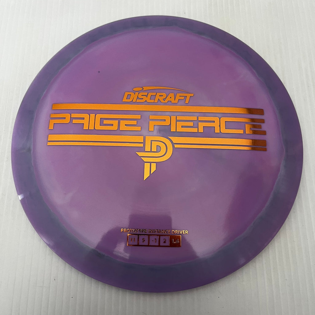 Discraft Paige Pierce Prototype ESP Drive 11/5/-1/2