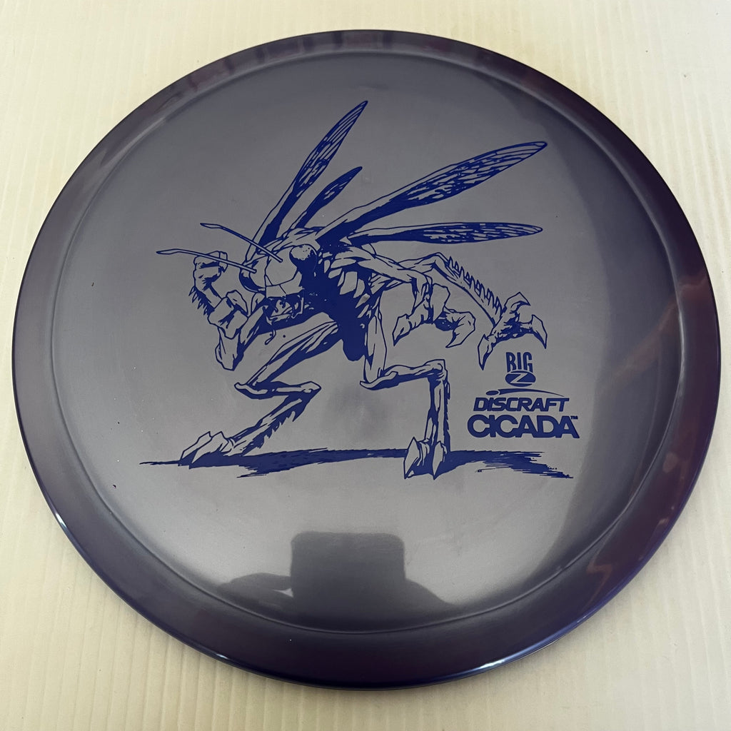 Discraft BigZ Cicada 7/6/-1/1