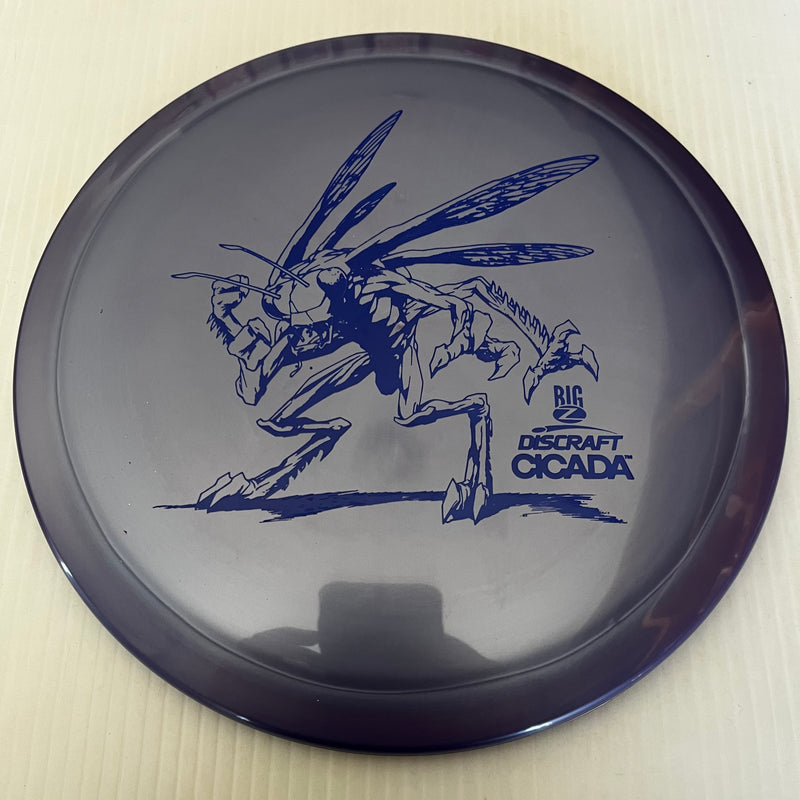 Discraft BigZ Cicada 7/6/-1/1