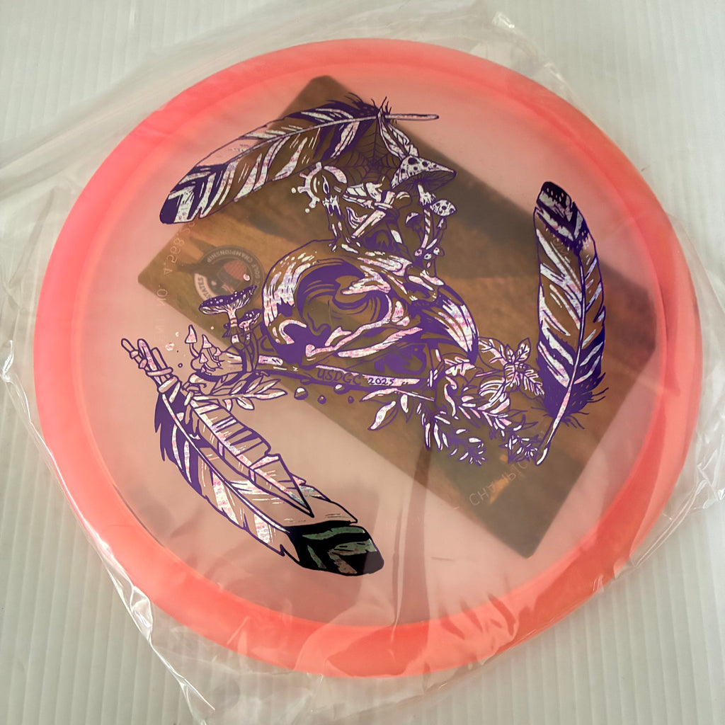 Innova 2025 USDGC Shaman Champion Thrower Roc 4/4/0/3