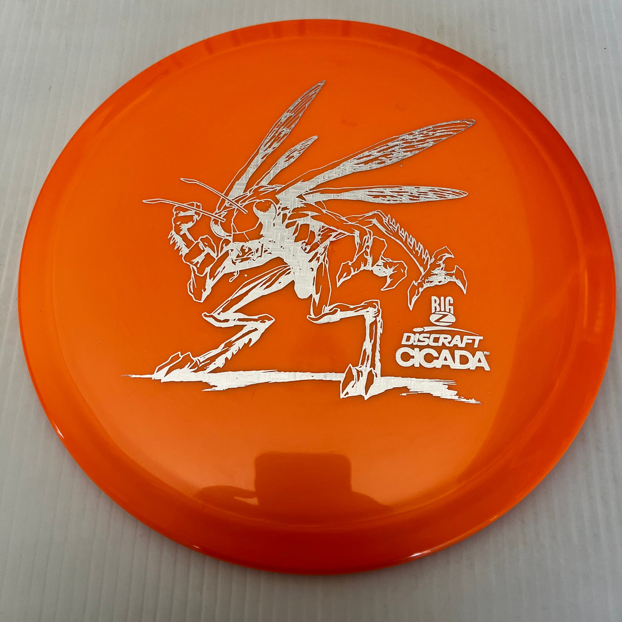Discraft BigZ Cicada 7/6/-1/1