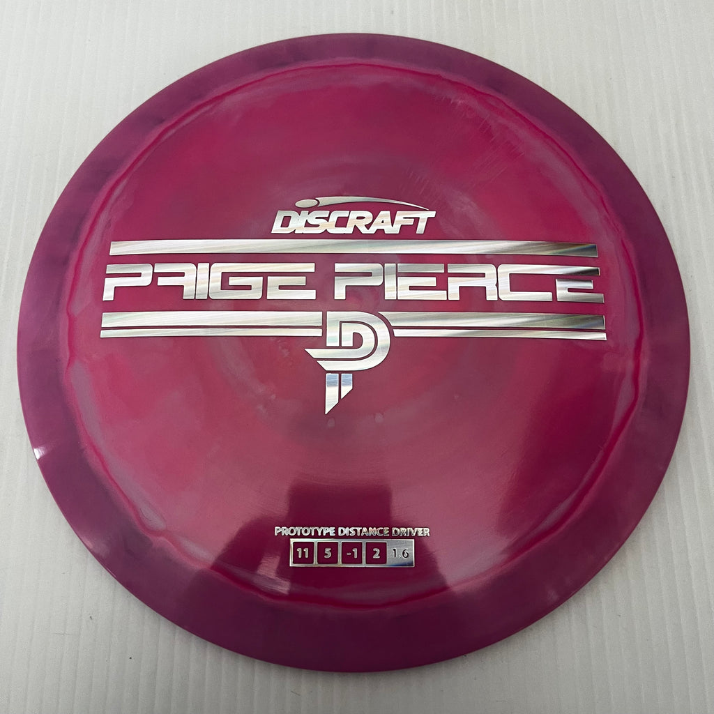Discraft Paige Pierce Prototype ESP Drive 11/5/-1/2