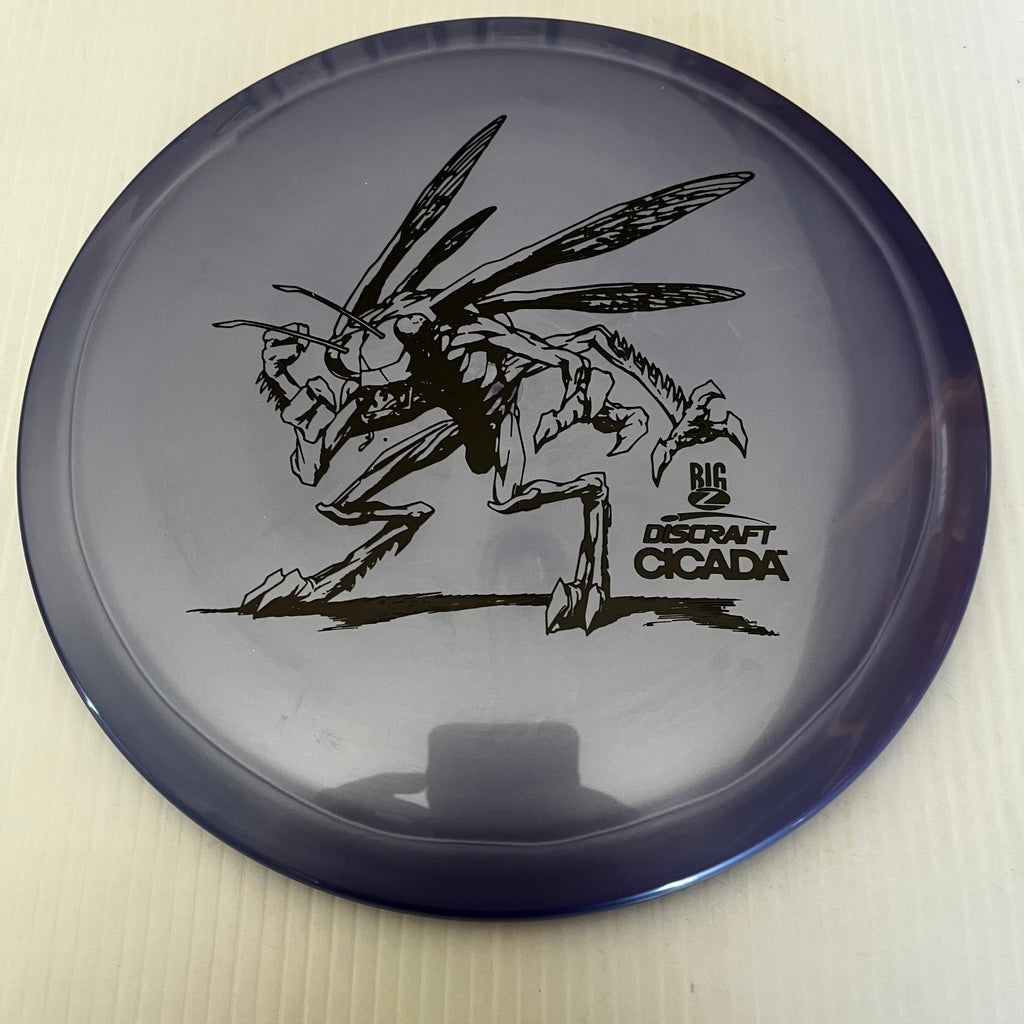 Discraft BigZ Cicada 7/6/-1/1