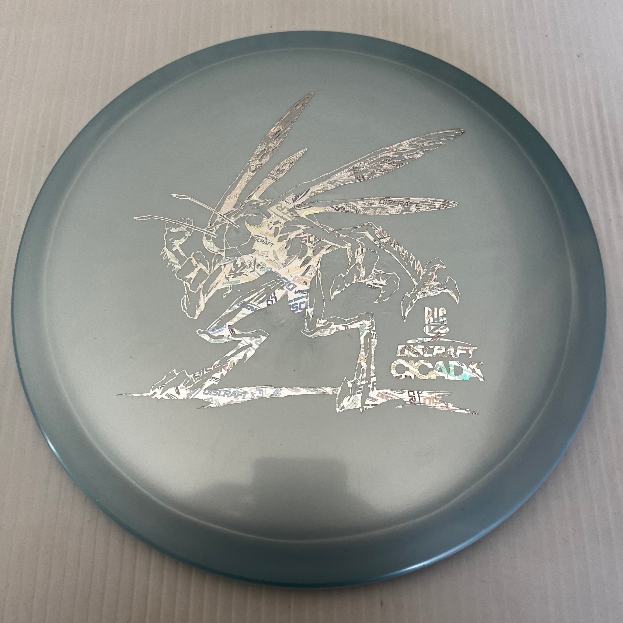 Discraft BigZ Cicada 7/6/-1/1