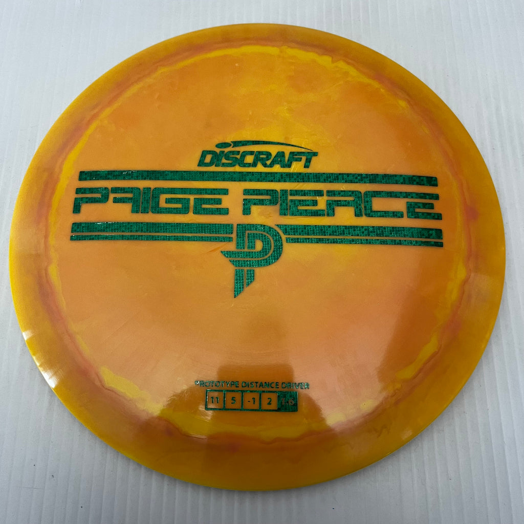 Discraft Paige Pierce Prototype ESP Drive 11/5/-1/2